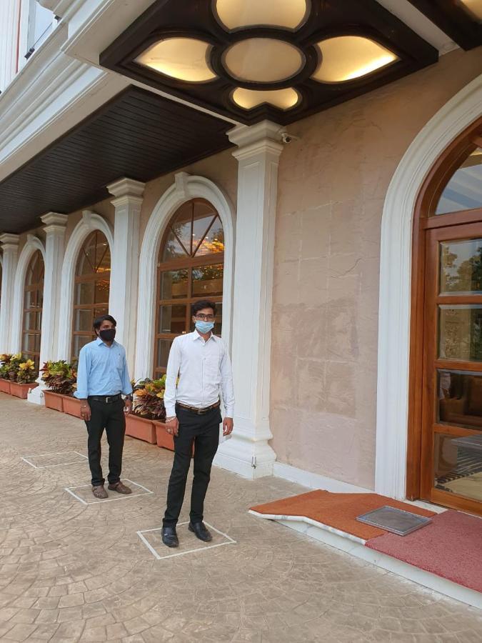 Hotel Mbc Citadel Nashik Exterior photo