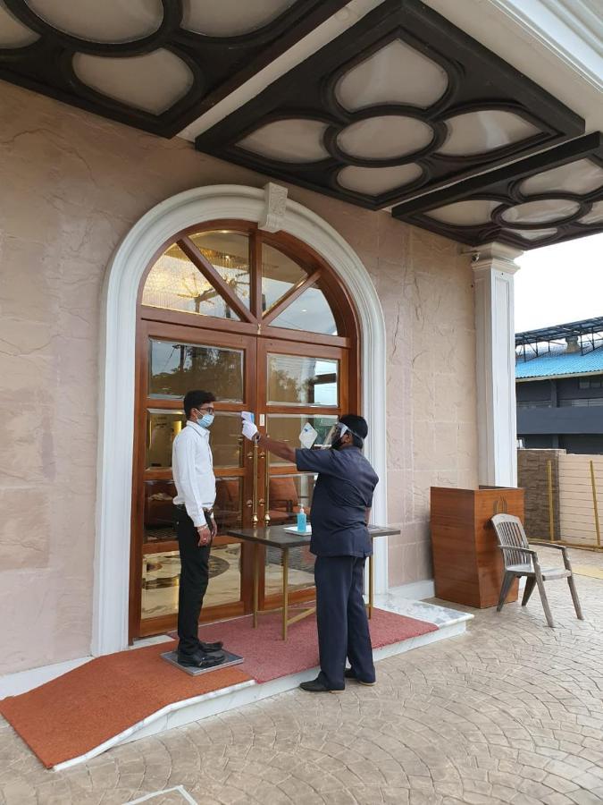 Hotel Mbc Citadel Nashik Exterior photo