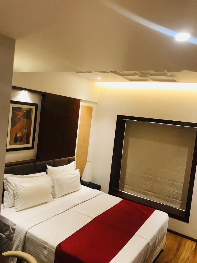 Hotel Mbc Citadel Nashik Exterior photo