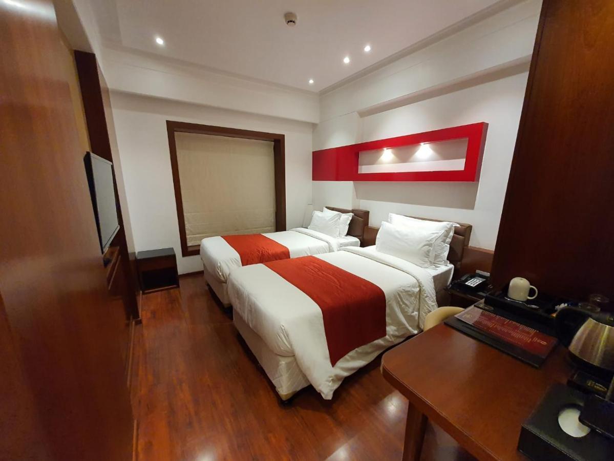Hotel Mbc Citadel Nashik Exterior photo