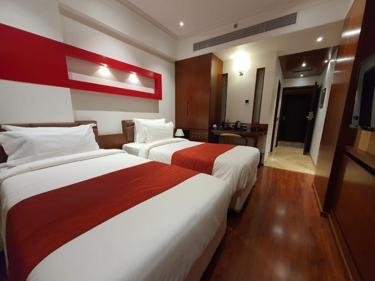 Hotel Mbc Citadel Nashik Exterior photo