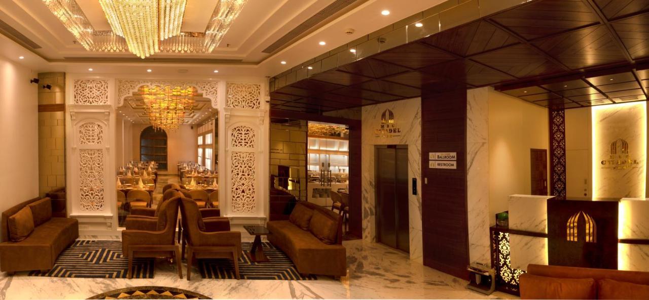 Hotel Mbc Citadel Nashik Exterior photo
