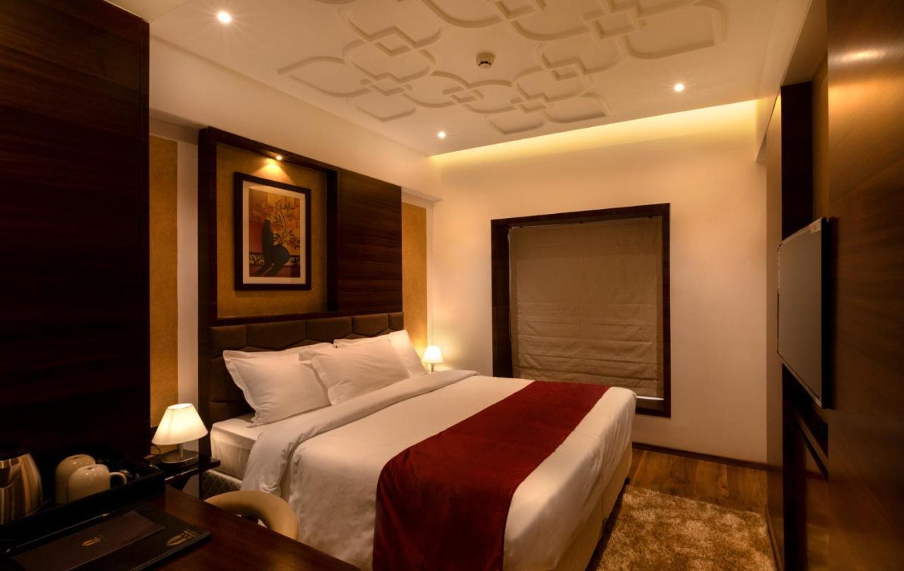Hotel Mbc Citadel Nashik Exterior photo