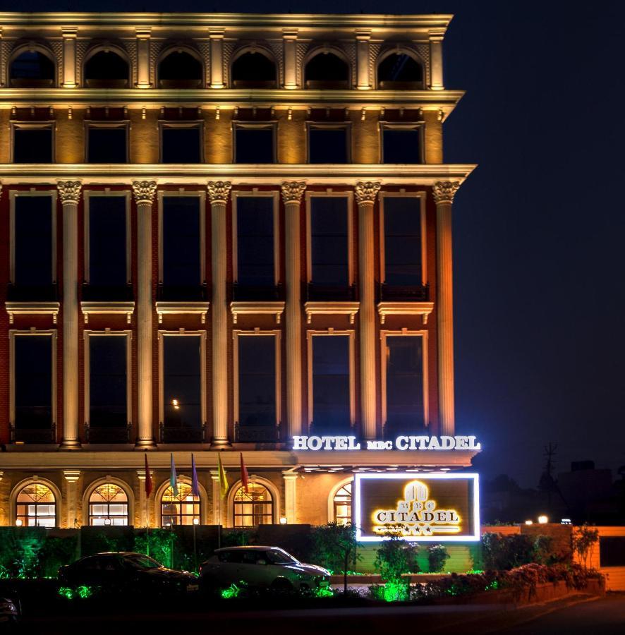 Hotel Mbc Citadel Nashik Exterior photo