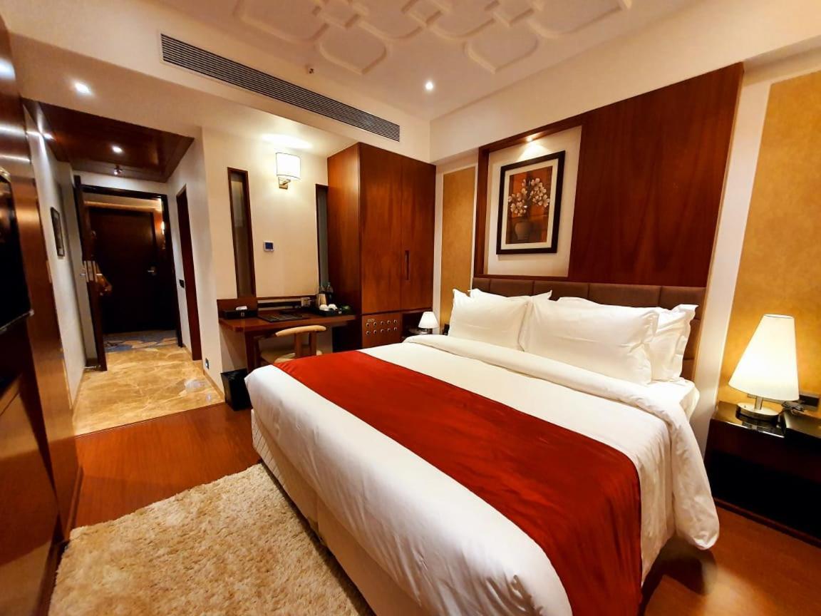 Hotel Mbc Citadel Nashik Exterior photo