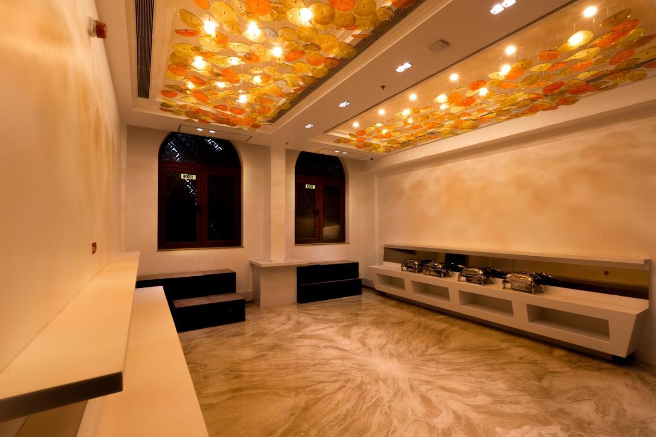 Hotel Mbc Citadel Nashik Exterior photo