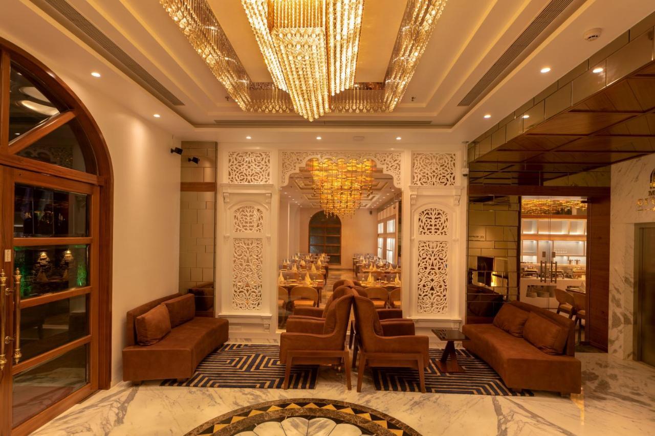 Hotel Mbc Citadel Nashik Exterior photo