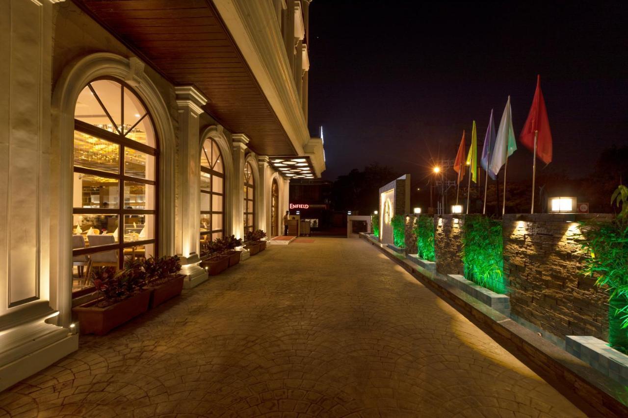 Hotel Mbc Citadel Nashik Exterior photo
